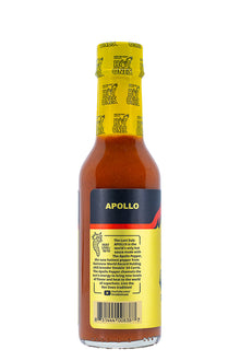 The Last Dab: Apollo | Hot Ones Hot Sauce T2