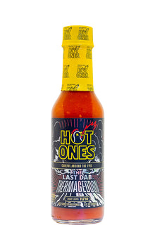 Hot Ones Hot Sauce Trio Pack - Season 30 H0