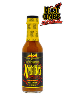 Hot Ones Hot Sauce 10 Pack - Season 27 Q2
