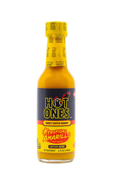 Hot Ones Hot Sauce Trio Pack - Season 29 W8