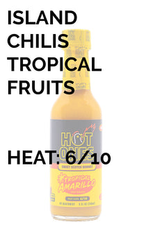 Tropical Amarillo | Hot Ones Hot Sauce T5