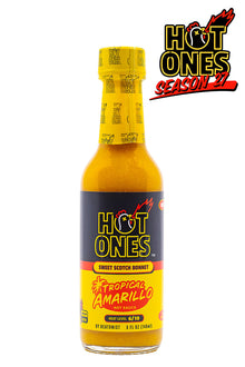 Hot Ones Hot Sauce 10 Pack - Season 27 Q2