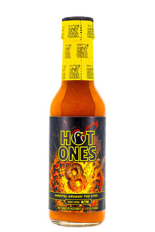 Hot Ones Hot Sauce 10 Pack - Season 30 L0