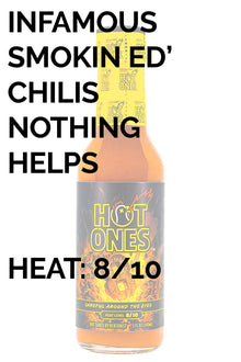 #8 | Hot Ones Hot Sauce Y0