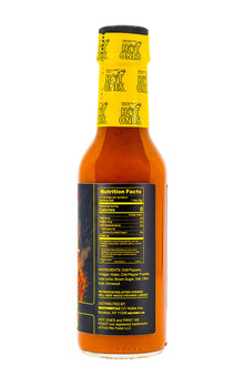 #8 | Hot Ones Hot Sauce Y0