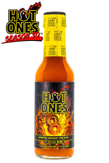 #8 | Hot Ones Hot Sauce Y0