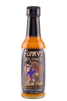 Stellar Fuzz | Funky's Hot Sauce Factory Z3