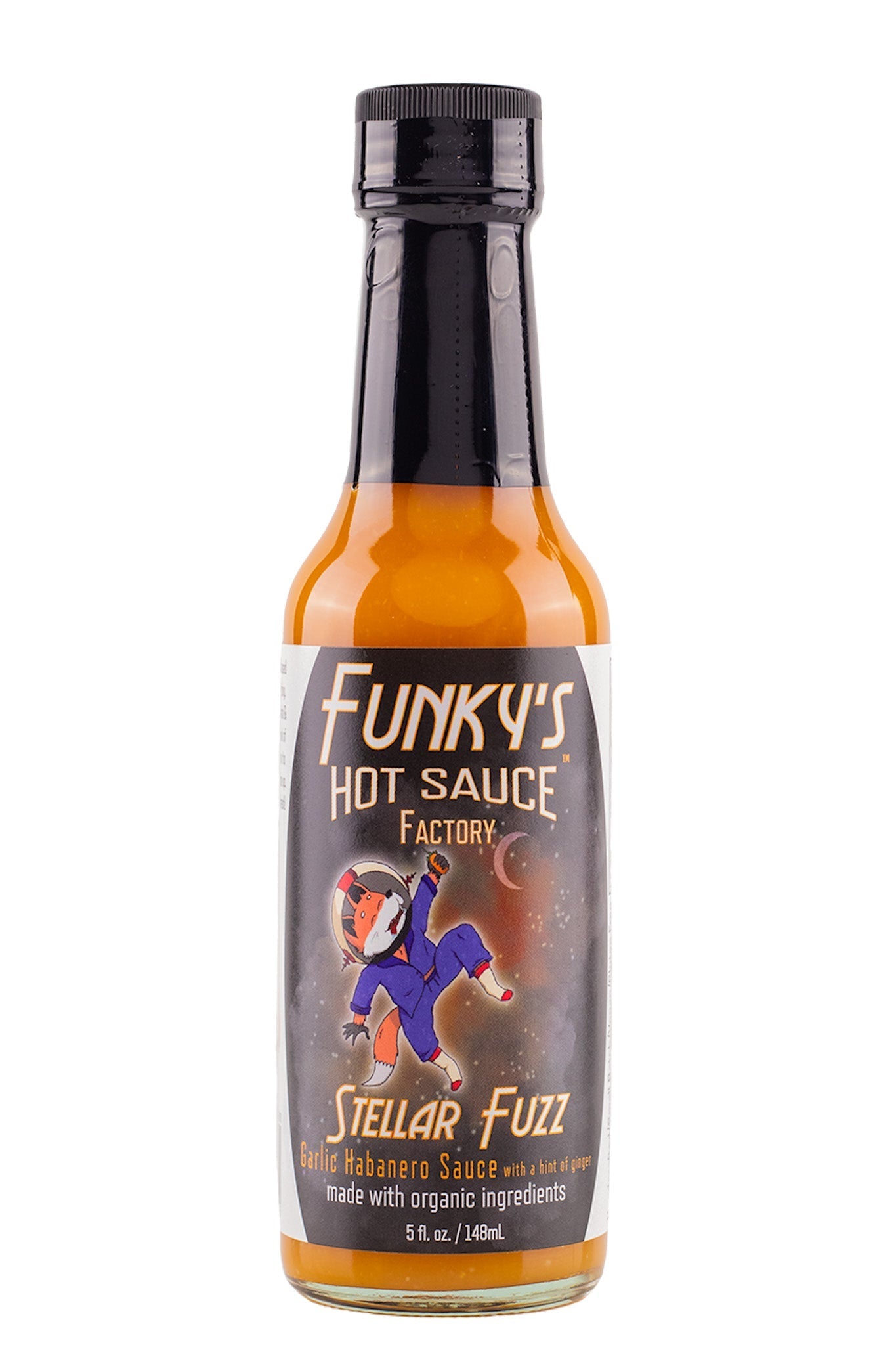 Stellar Fuzz | Funky's Hot Sauce Factory I6