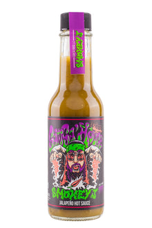 Smokey J Hot Sauce | Sam Sa'House C1