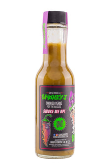 Smokey J Hot Sauce | Sam Sa'House C1