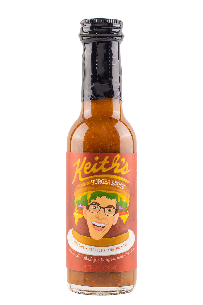 Keith's Burger Sauce | Keith's F9