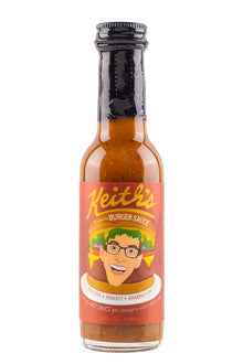 Keith's Burger Sauce | Keith's F9