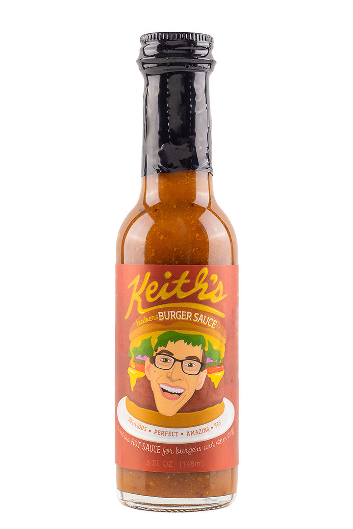 Keith's Burger Sauce | Keith's F9