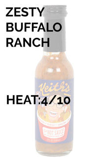 Keith's Hot Chicken Sauce | Keith's K8