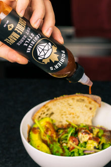 Dustin Poirier Hot Sauce - Creole Maple | HEATONIST Y7