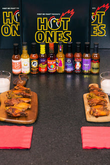 Year of Hot Ones C2
