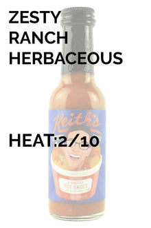 Keith's Chicken Sauce | Keith's R4