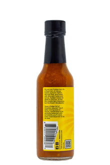 Funken Yellow - Yellow Moruga Edition | Karma Sauce J4