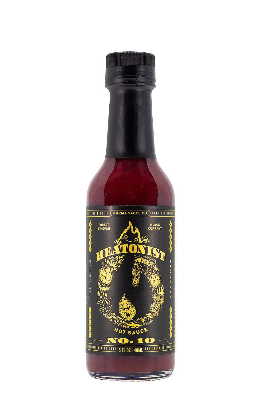 HEATONIST No. 10 | Karma Sauce L5