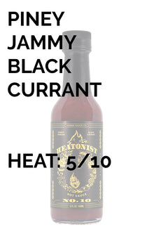 HEATONIST No. 10 | Karma Sauce U2