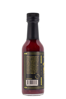 HEATONIST No. 10 | Karma Sauce U2