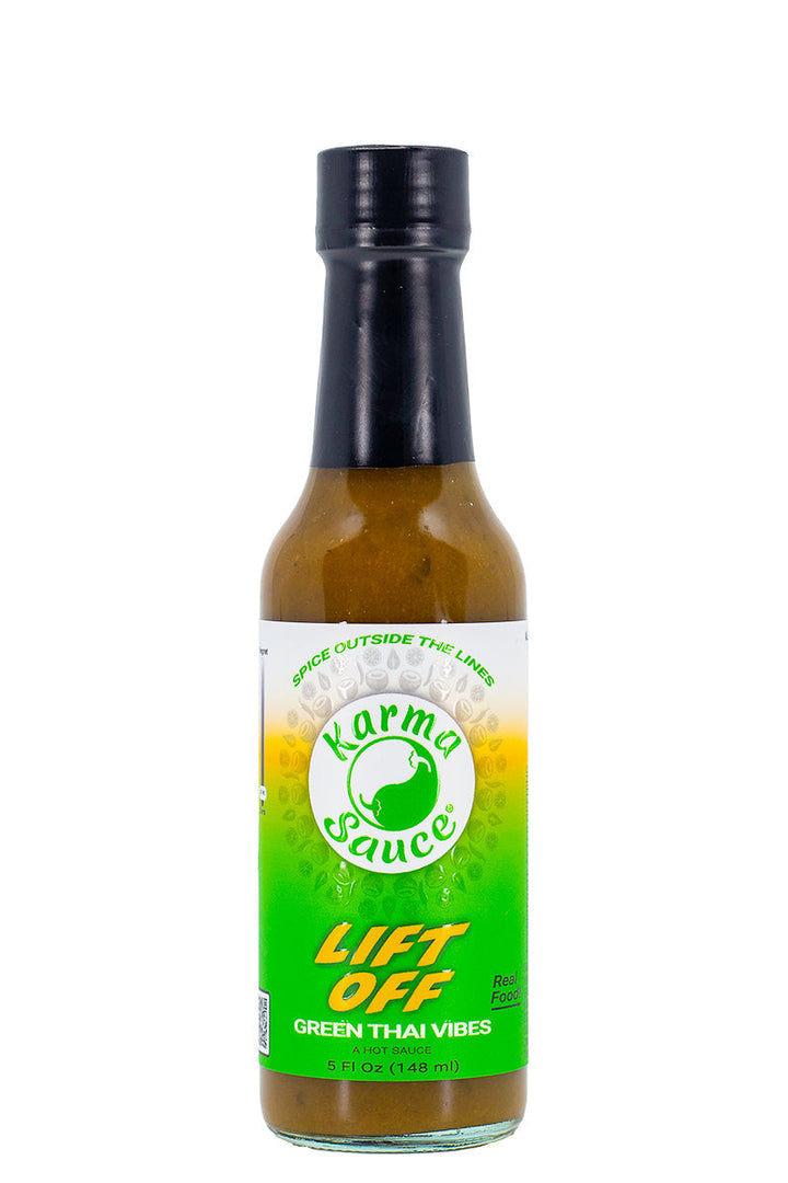Lift Off | Karma Sauce K0