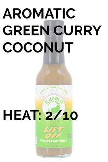 Lift Off | Karma Sauce H7