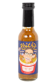 Keith's Hot Chicken Sauce | Keith's K8