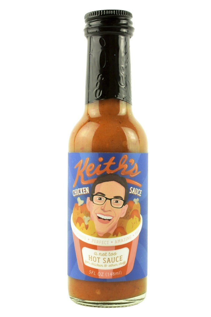 Keith's Chicken Sauce | Keith's R4