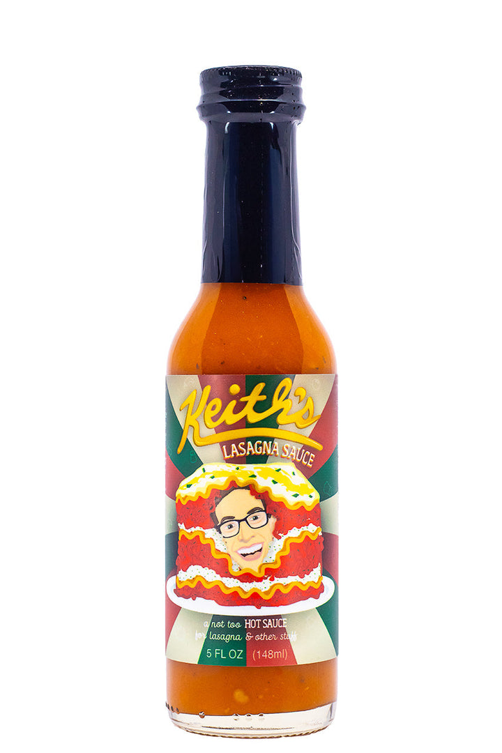 Keith's Lasagna Sauce | Keith's I1