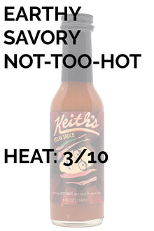 Keith's Steak Sauce | Keith's Q5