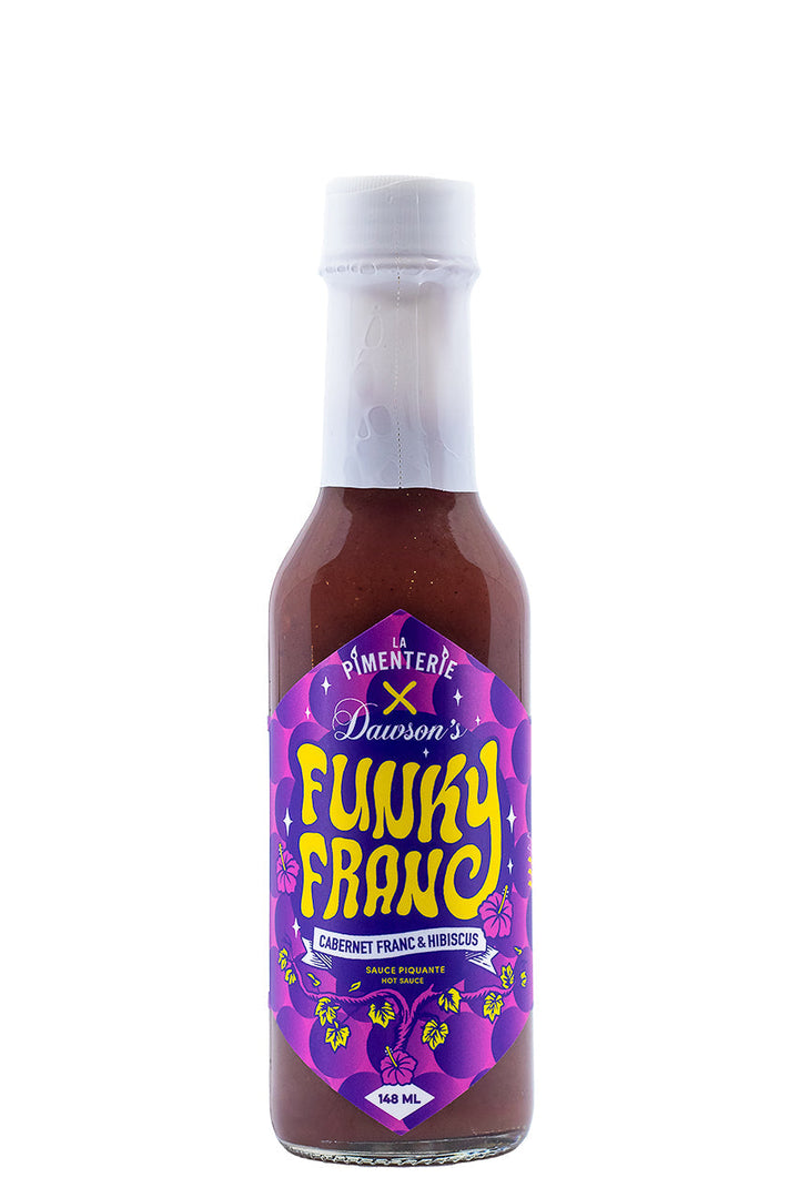 Funky Franc | La Pimenterie B7