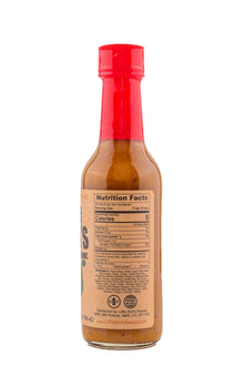 Ghost Pepper Pear | Little Dick's A4