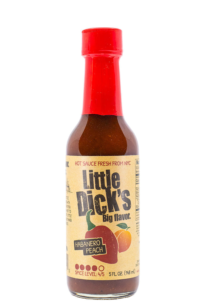 Habanero Peach | Little Dick's A2