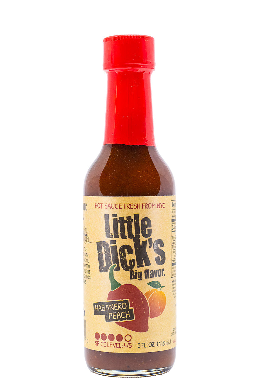 Habanero Peach | Little Dick's O0