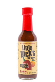 Habanero Peach | Little Dick's O0