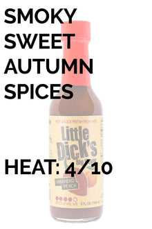 Habanero Peach | Little Dick's O0