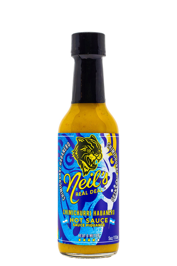 Chimichurri Habanero I4
