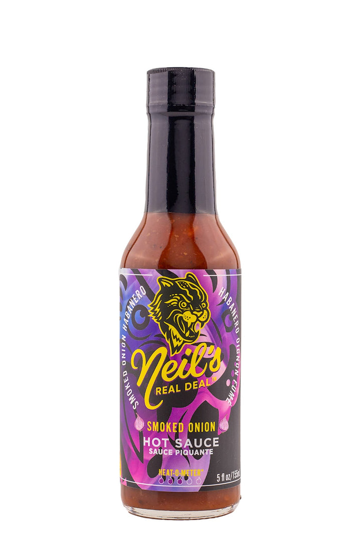 Smoked Onion | Neil's Real Deal O7