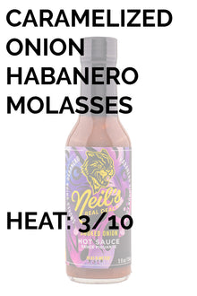 Smoked Onion | Neil's Real Deal O7