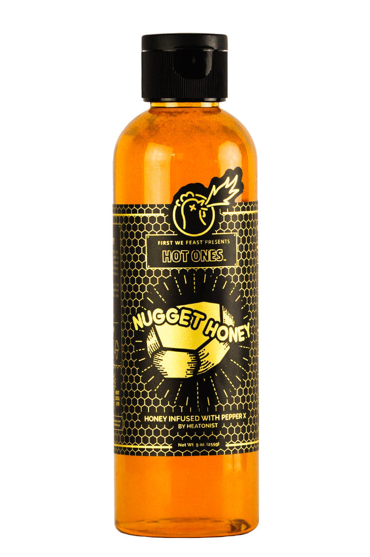 Nugget Honey | Hot Ones Hot Sauce R9