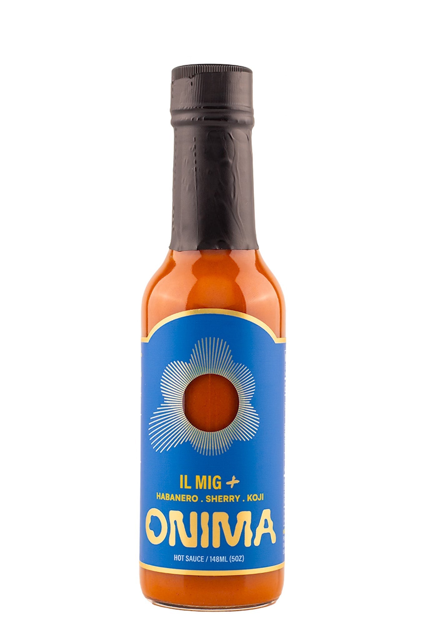 IL MIG + | Onima D9
