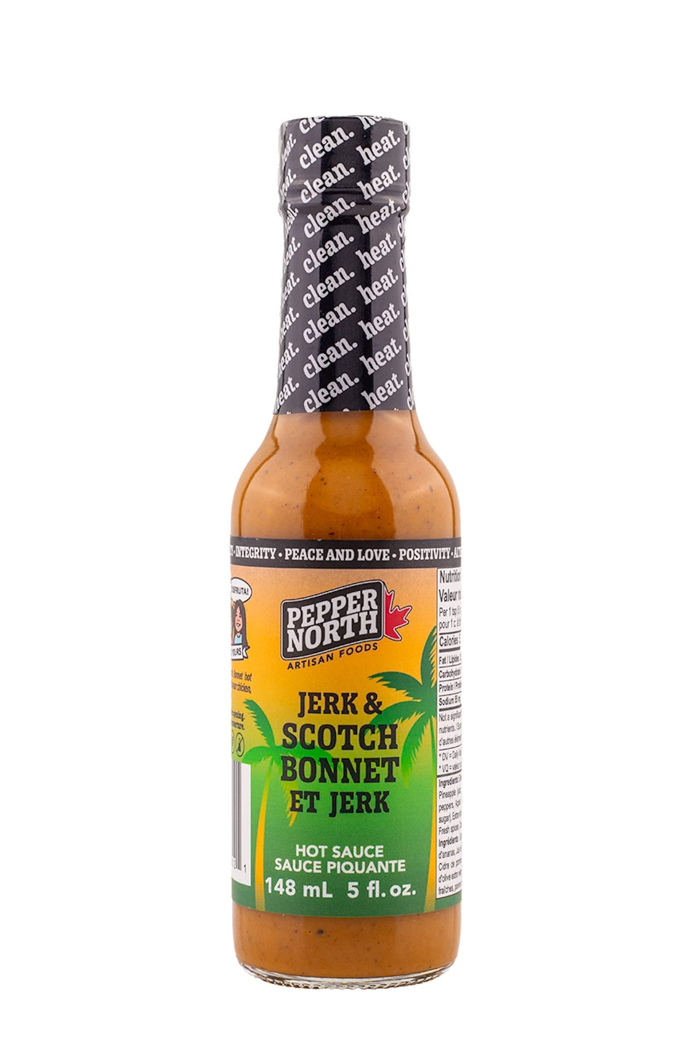 Jerk & Scotch Bonnet | Pepper North F0