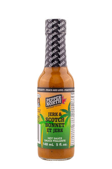 Jerk & Scotch Bonnet | Pepper North F0