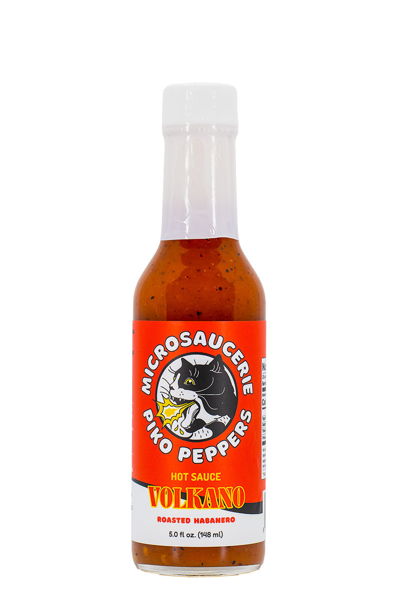 Volkano | Piko Peppers D2