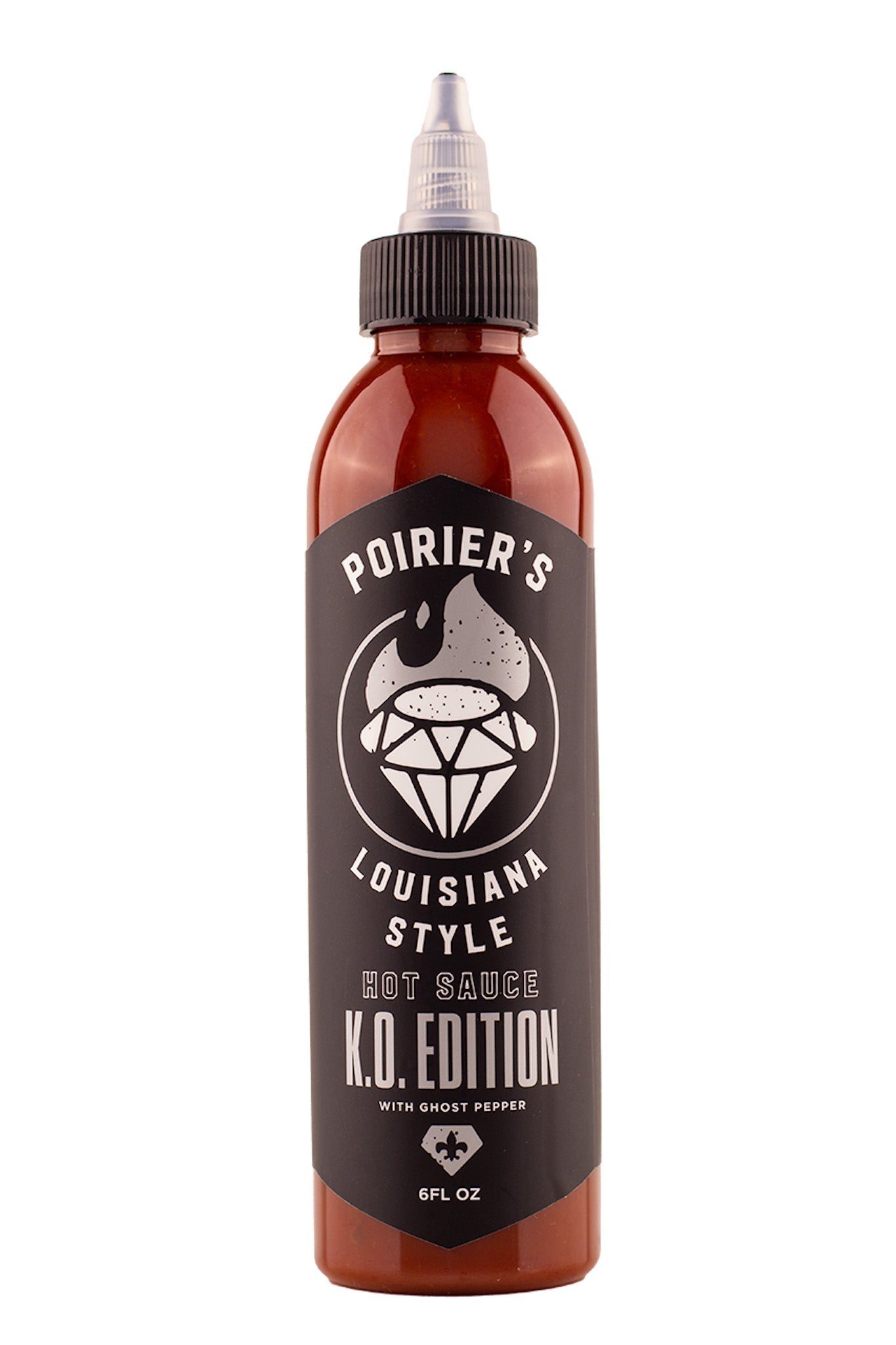 Dustin Poirier Hot Sauce - KO Edition G6