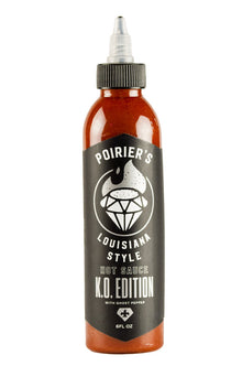 Poirier's Louisiana Style Hot Sauce Trio Pack | Dustin Poirier’s Louisiana Style U0