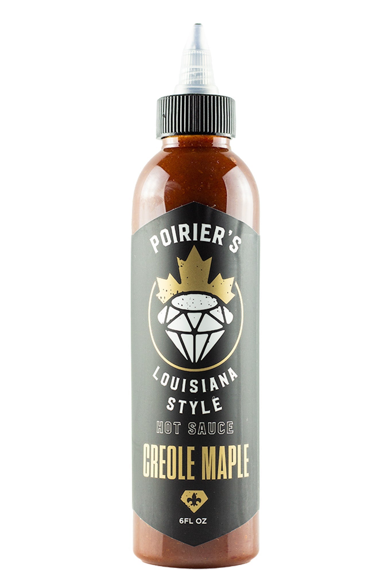 Dustin Poirier Hot Sauce - Creole Maple | HEATONIST Y7