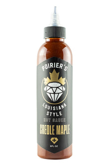 Dustin Poirier Hot Sauce - Creole Maple | HEATONIST Y7
