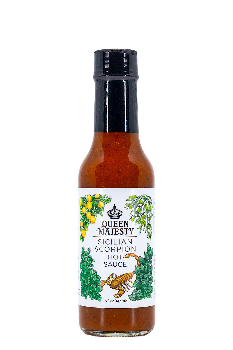 Sicilian Scorpion | Queen Majesty W3